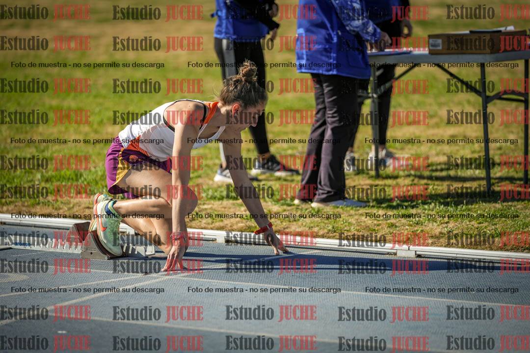 Fotos de los 400 m llanos de mujeres