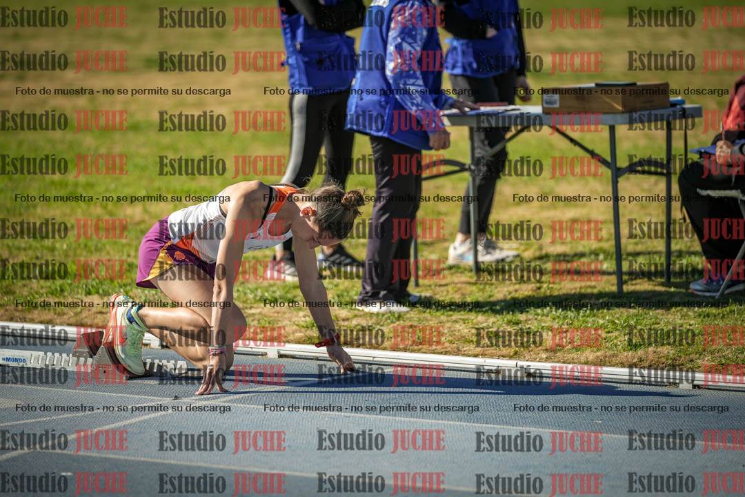 Fotos de los 400 m llanos de mujeres