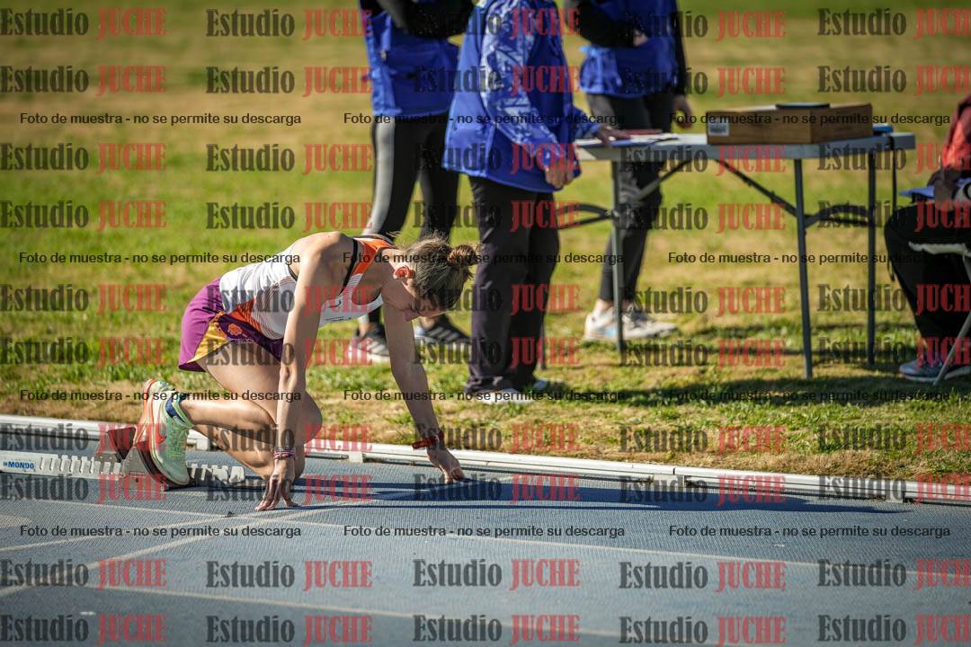Fotos de los 400 m llanos de mujeres