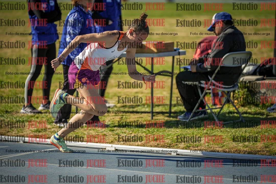 Fotos de los 400 m llanos de mujeres