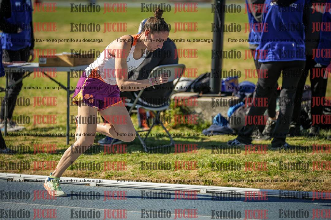 Fotos de los 400 m llanos de mujeres