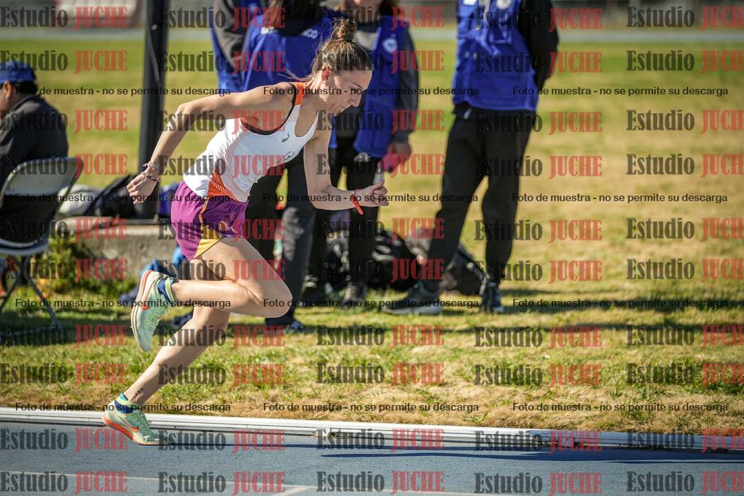 Fotos de los 400 m llanos de mujeres