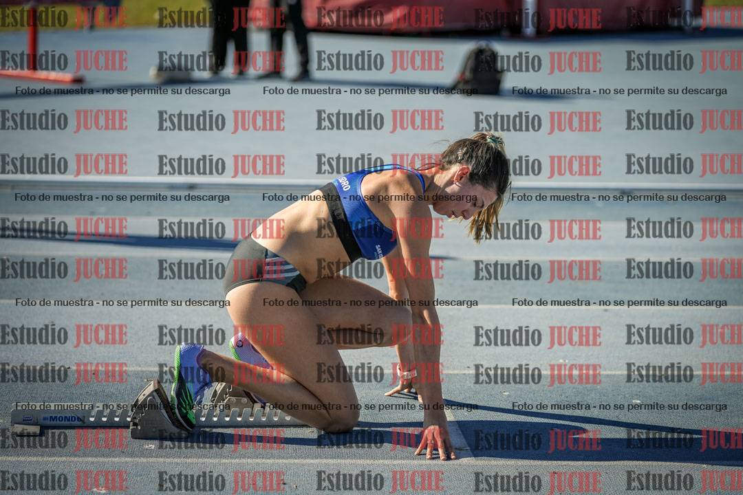 Fotos de los 400 m llanos de mujeres