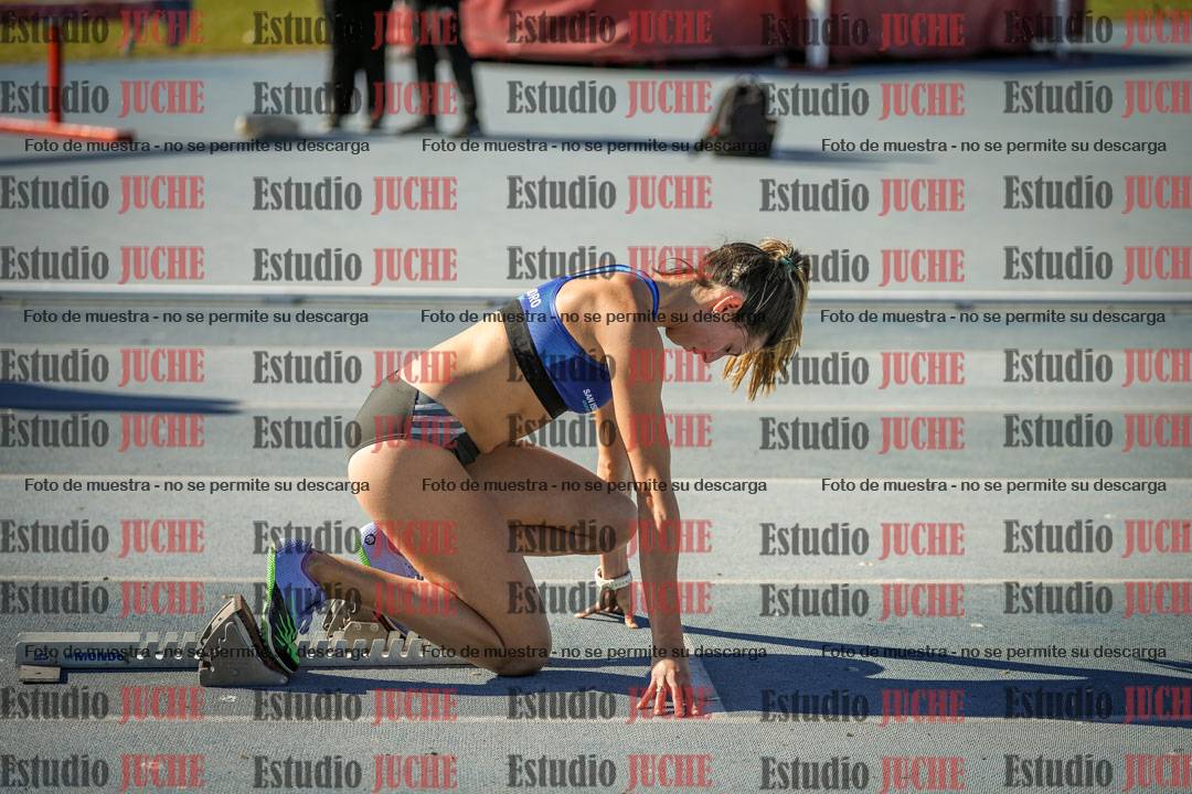 Fotos de los 400 m llanos de mujeres