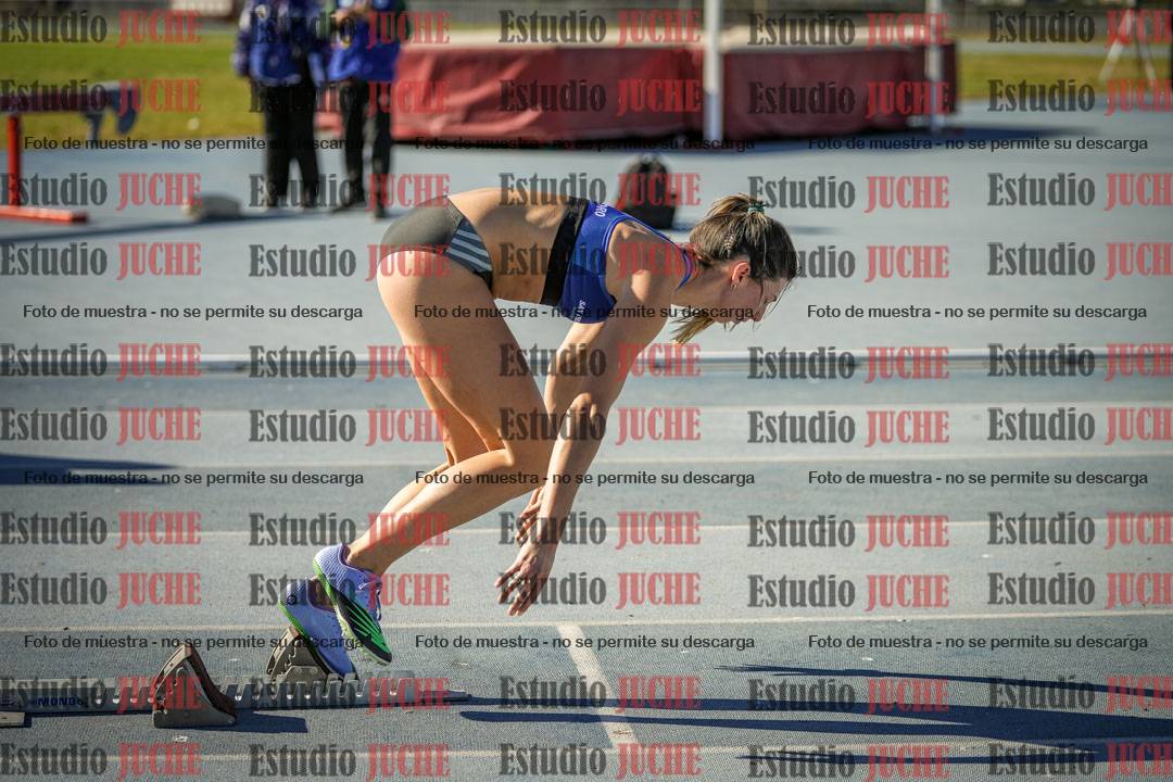 Fotos de los 400 m llanos de mujeres