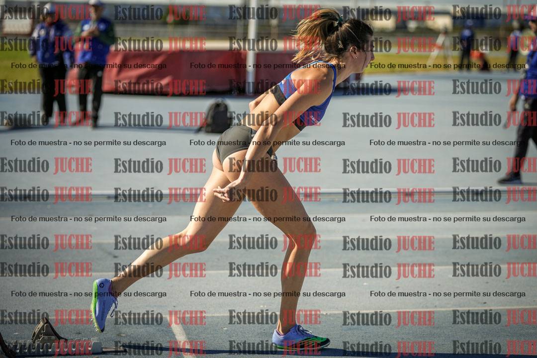 Fotos de los 400 m llanos de mujeres