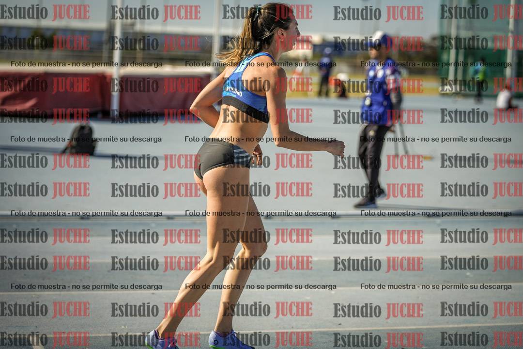 Fotos de los 400 m llanos de mujeres
