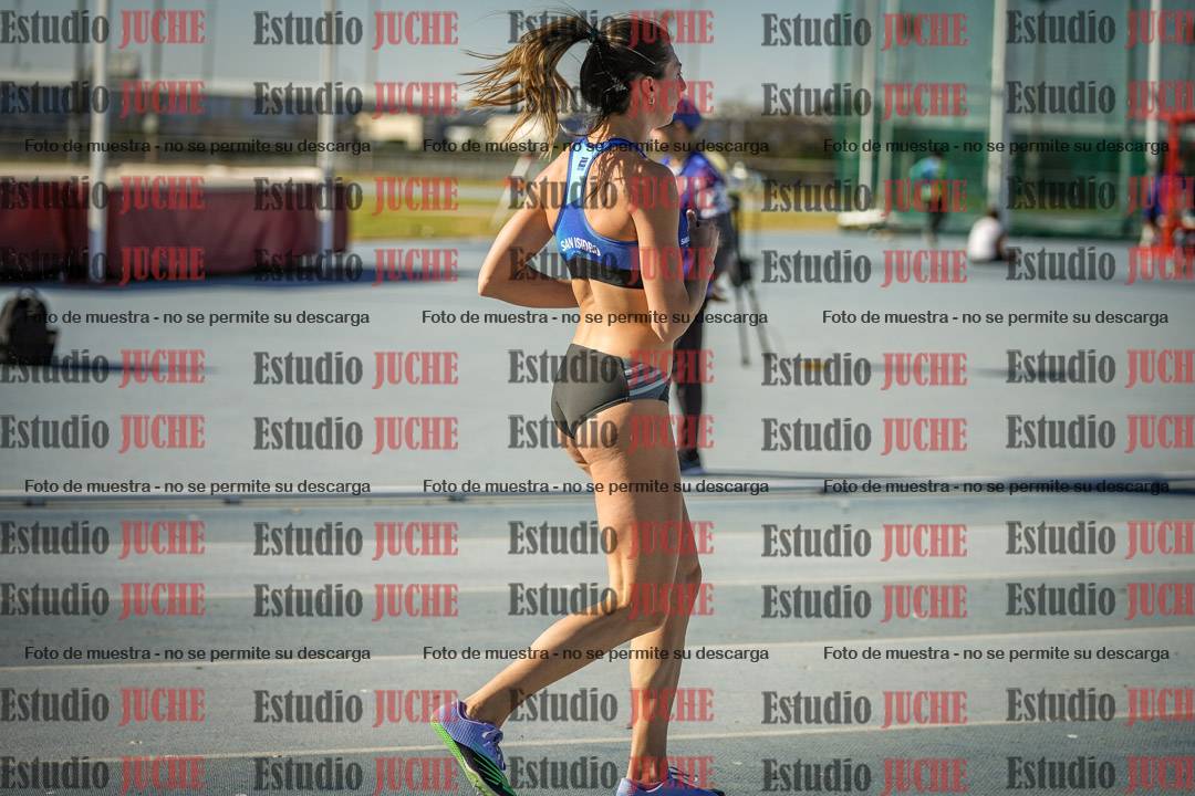 Fotos de los 400 m llanos de mujeres