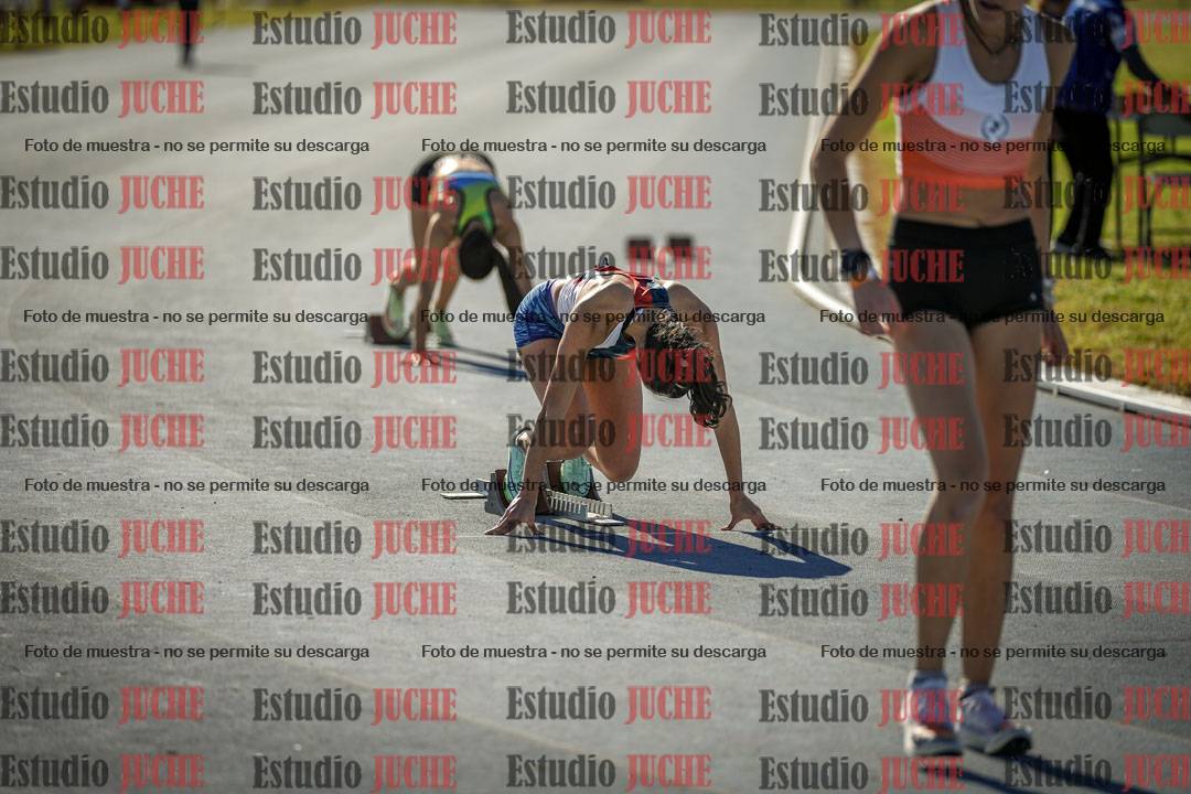 Fotos de los 400 m llanos de mujeres