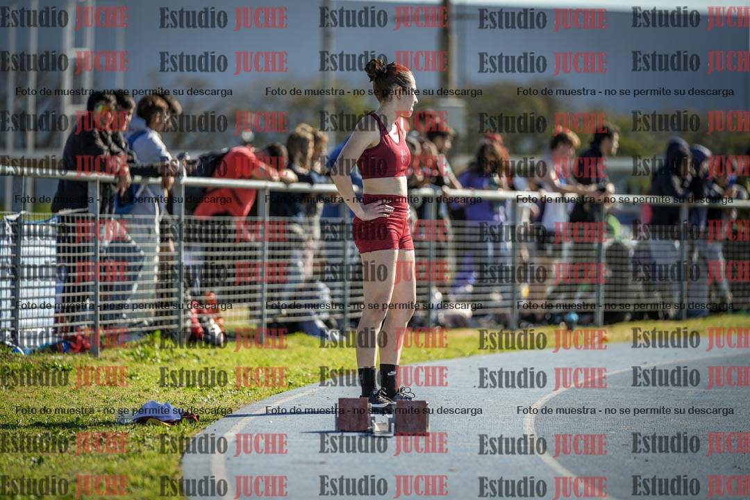 Fotos de los 400 m llanos de mujeres