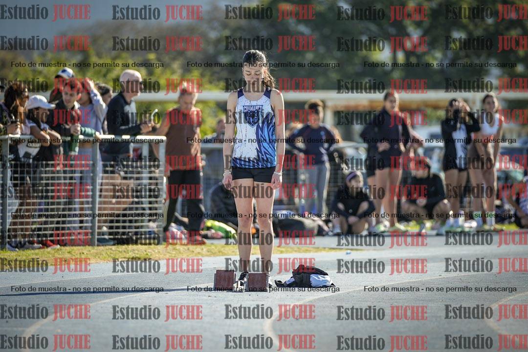 Fotos de los 400 m llanos de mujeres