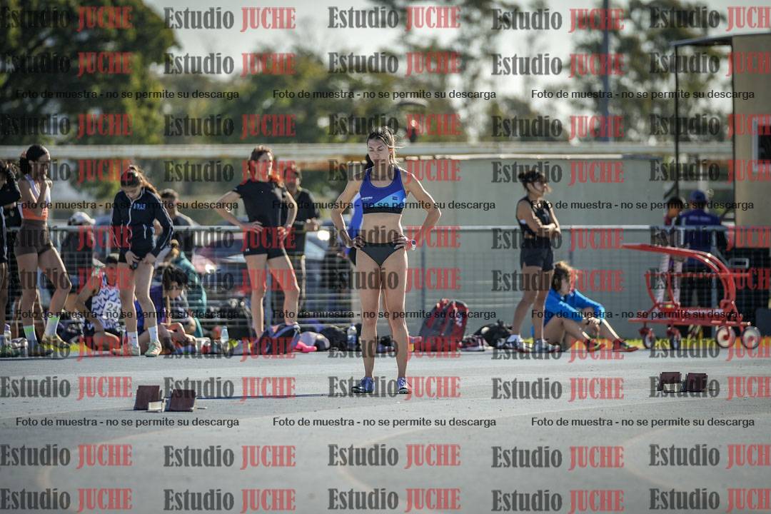 Fotos de los 400 m llanos de mujeres
