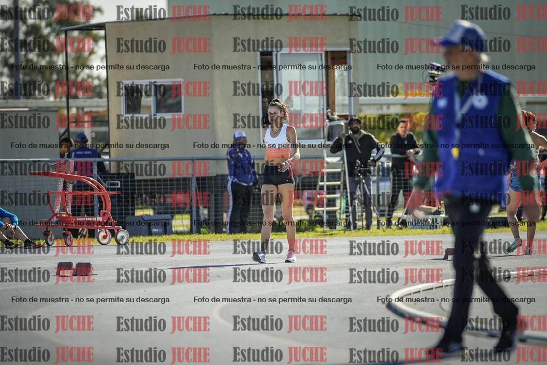 Fotos de los 400 m llanos de mujeres