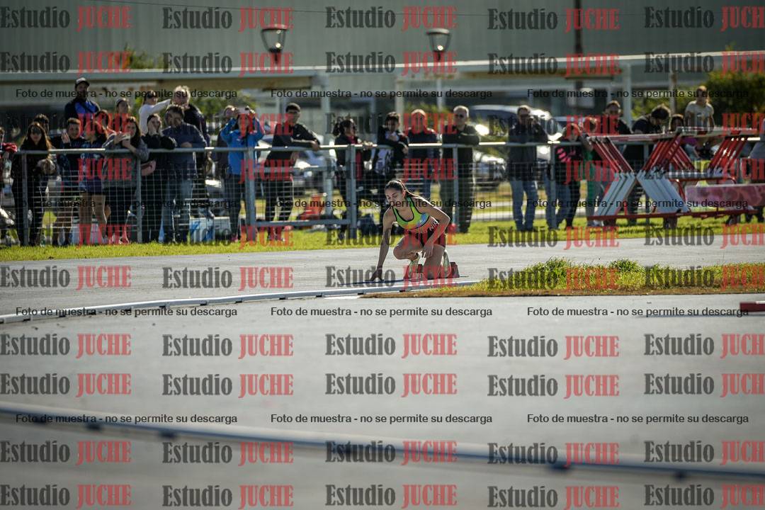 Fotos de los 400 m llanos de mujeres