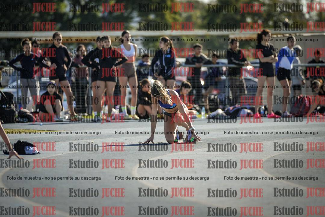 Fotos de los 400 m llanos de mujeres