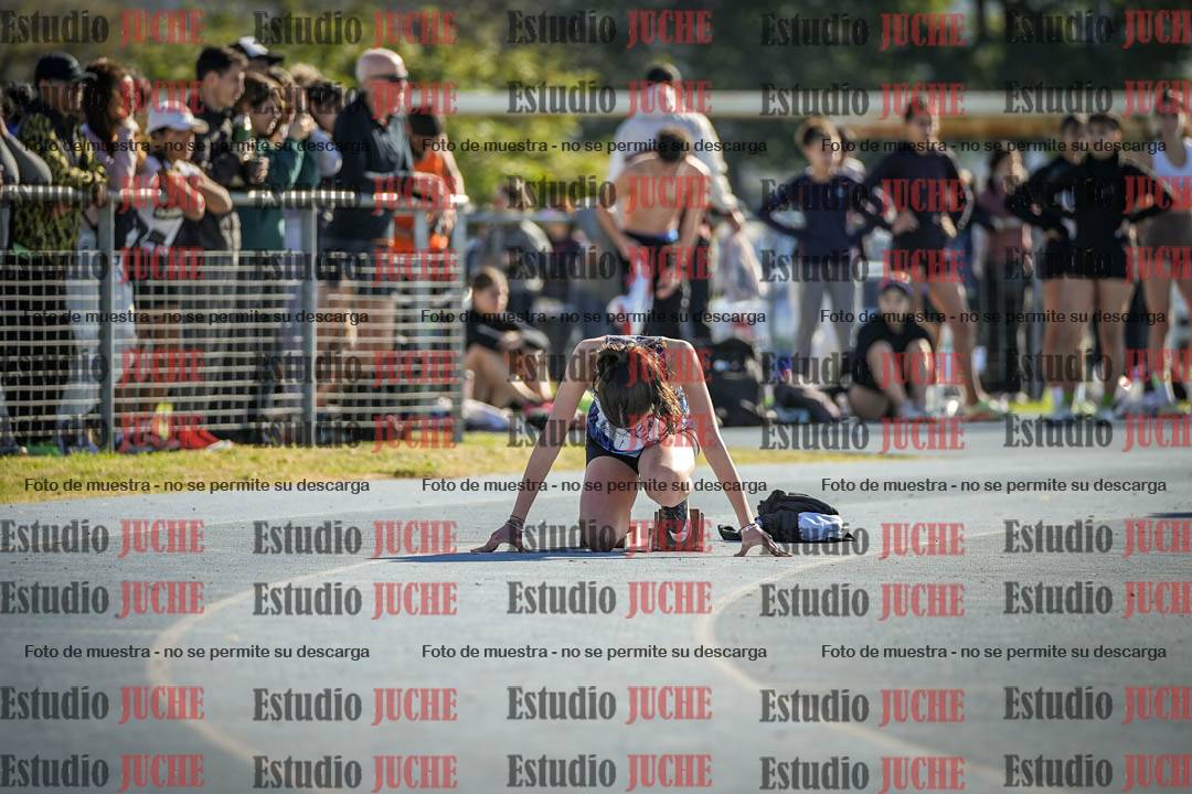Fotos de los 400 m llanos de mujeres