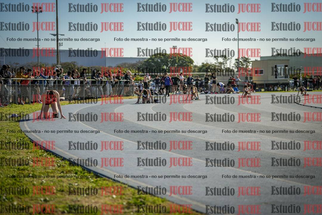 Fotos de los 400 m llanos de mujeres