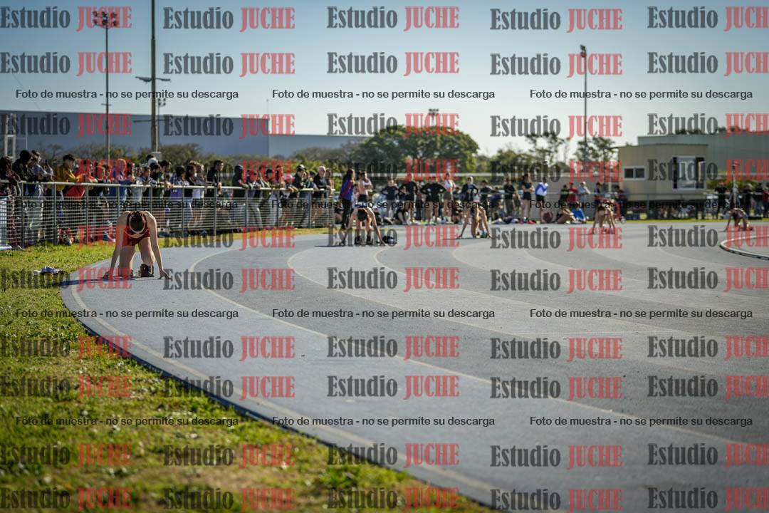 Fotos de los 400 m llanos de mujeres