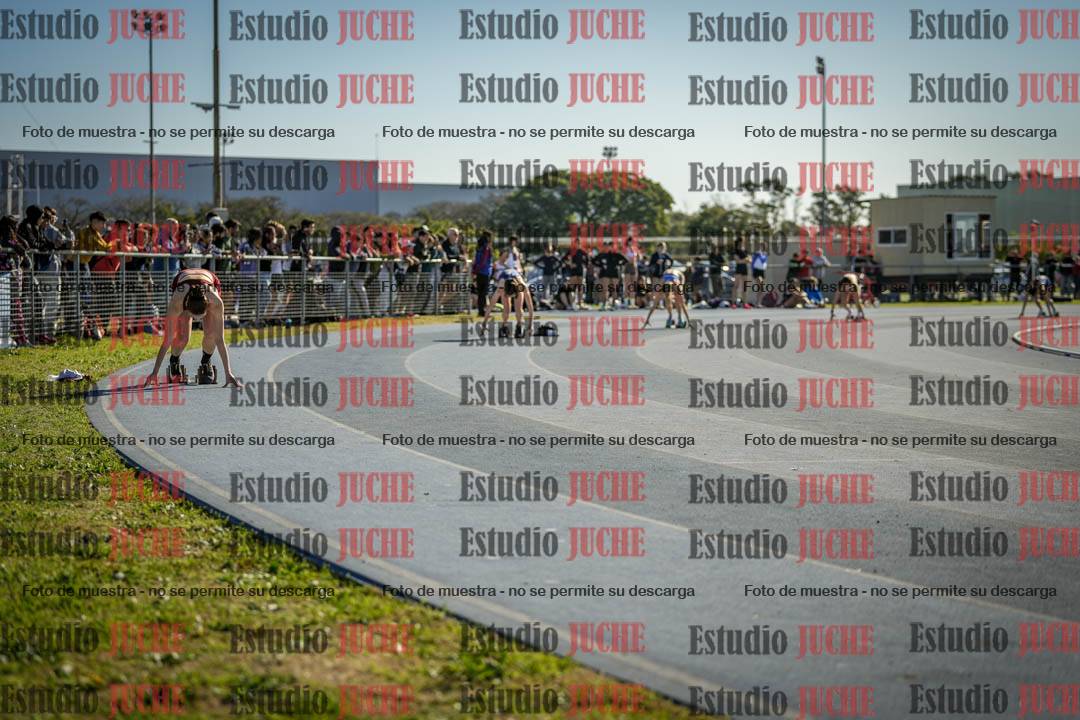 Fotos de los 400 m llanos de mujeres
