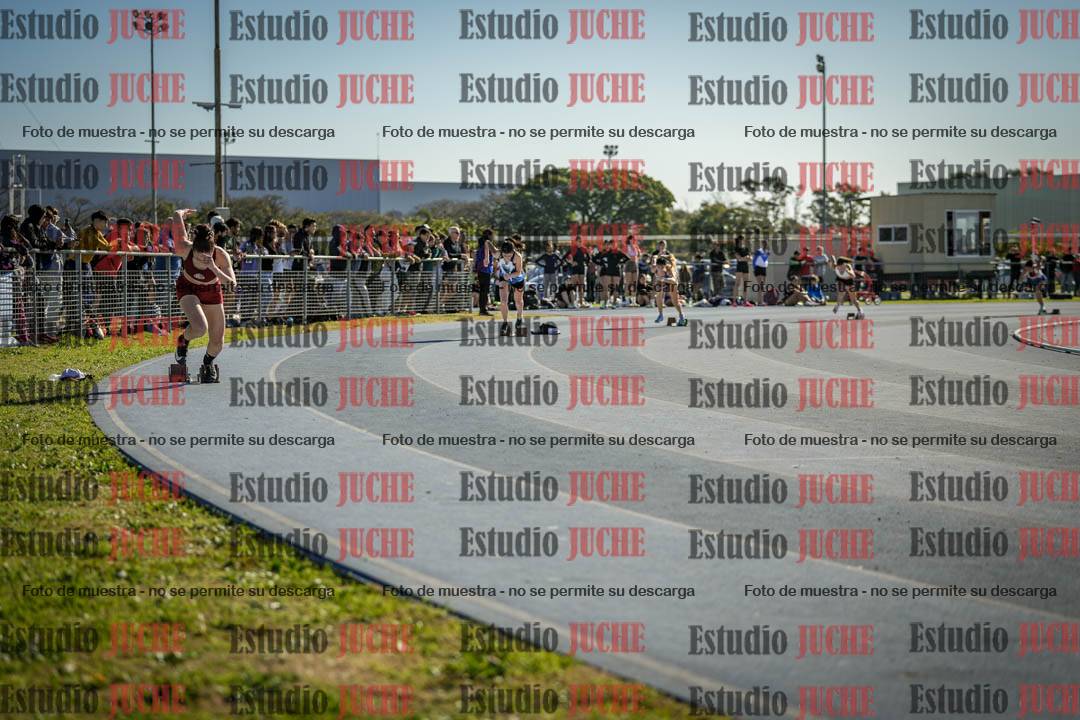 Fotos de los 400 m llanos de mujeres