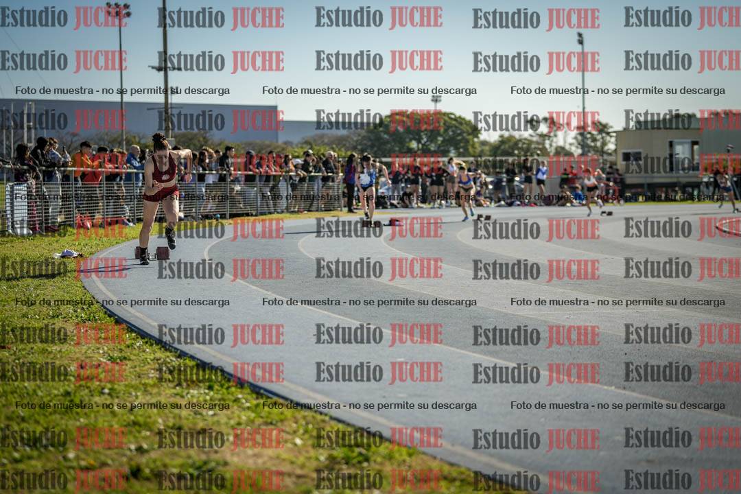Fotos de los 400 m llanos de mujeres