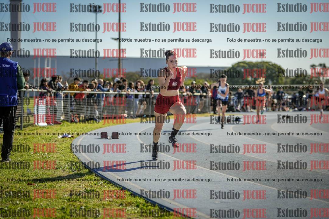 Fotos de los 400 m llanos de mujeres