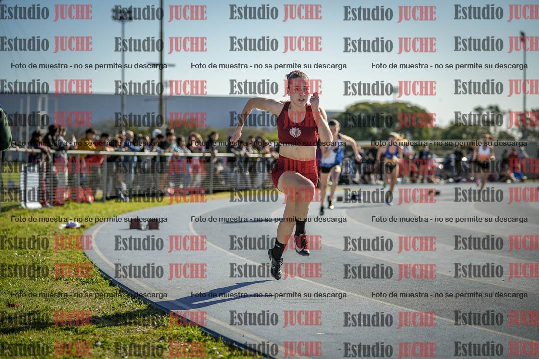 Fotos de los 400 m llanos de mujeres