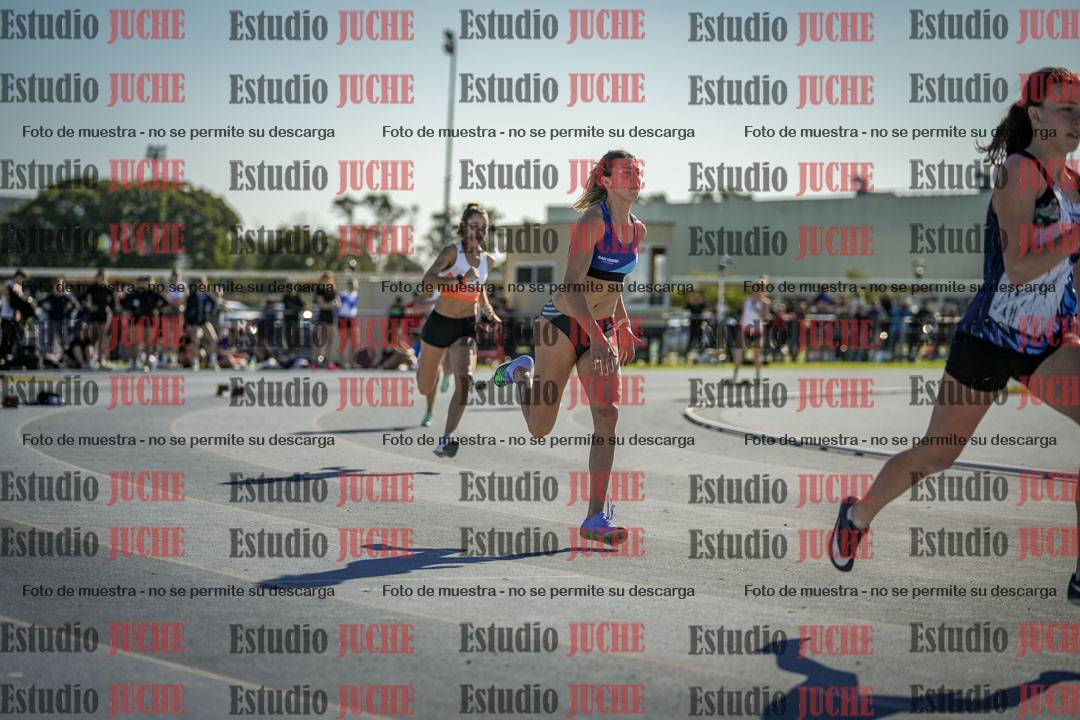 Fotos de los 400 m llanos de mujeres