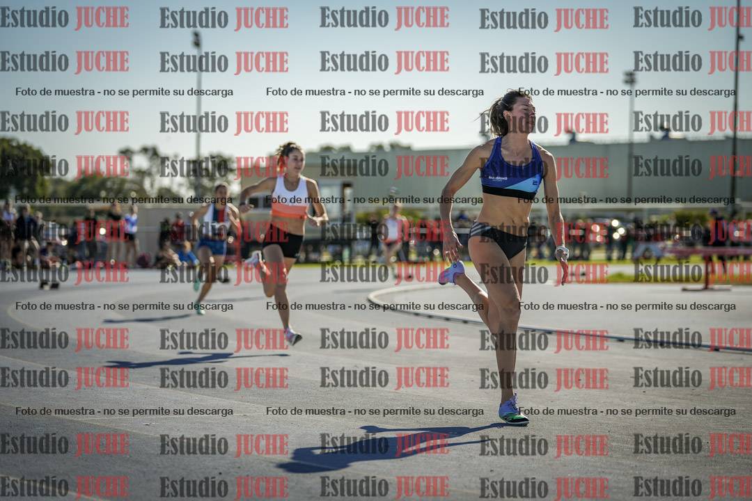 Fotos de los 400 m llanos de mujeres