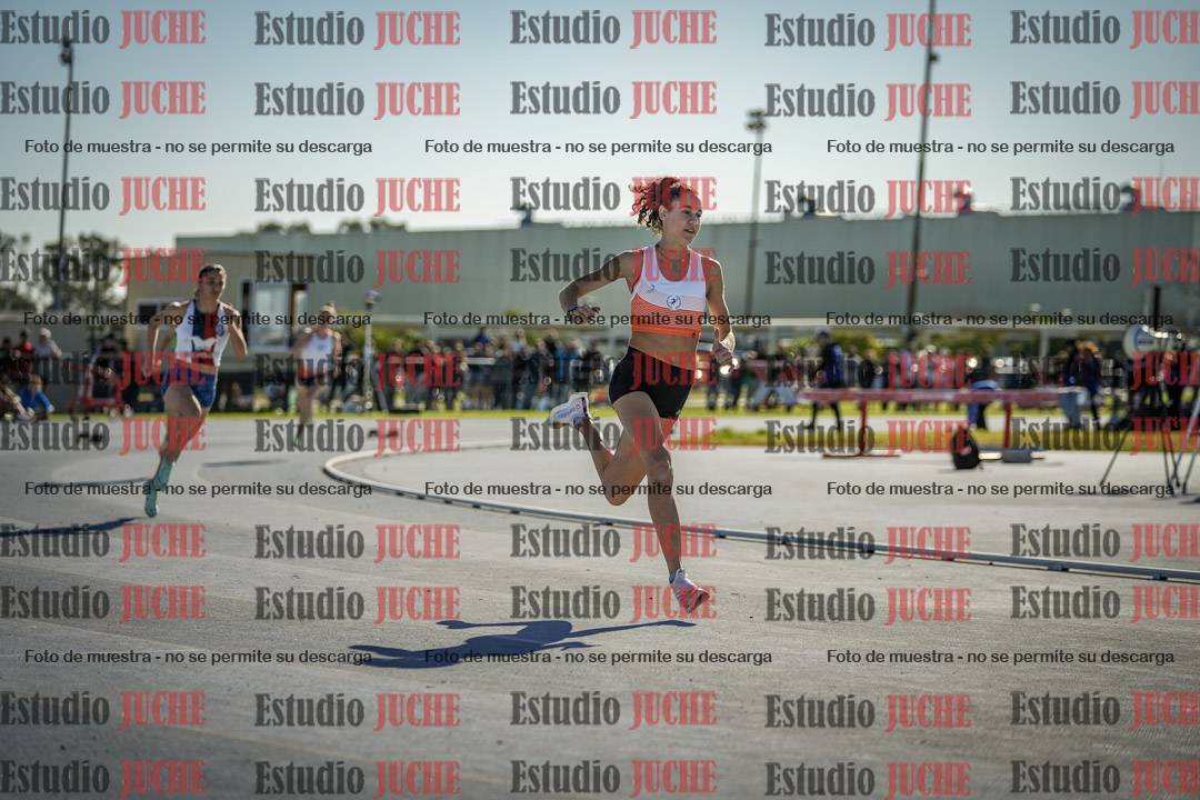 Fotos de los 400 m llanos de mujeres
