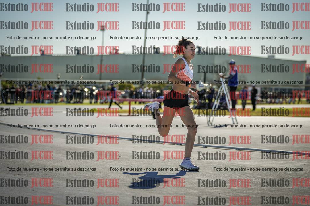 Fotos de los 400 m llanos de mujeres