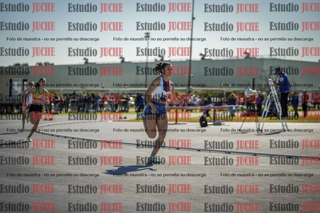 Fotos de los 400 m llanos de mujeres