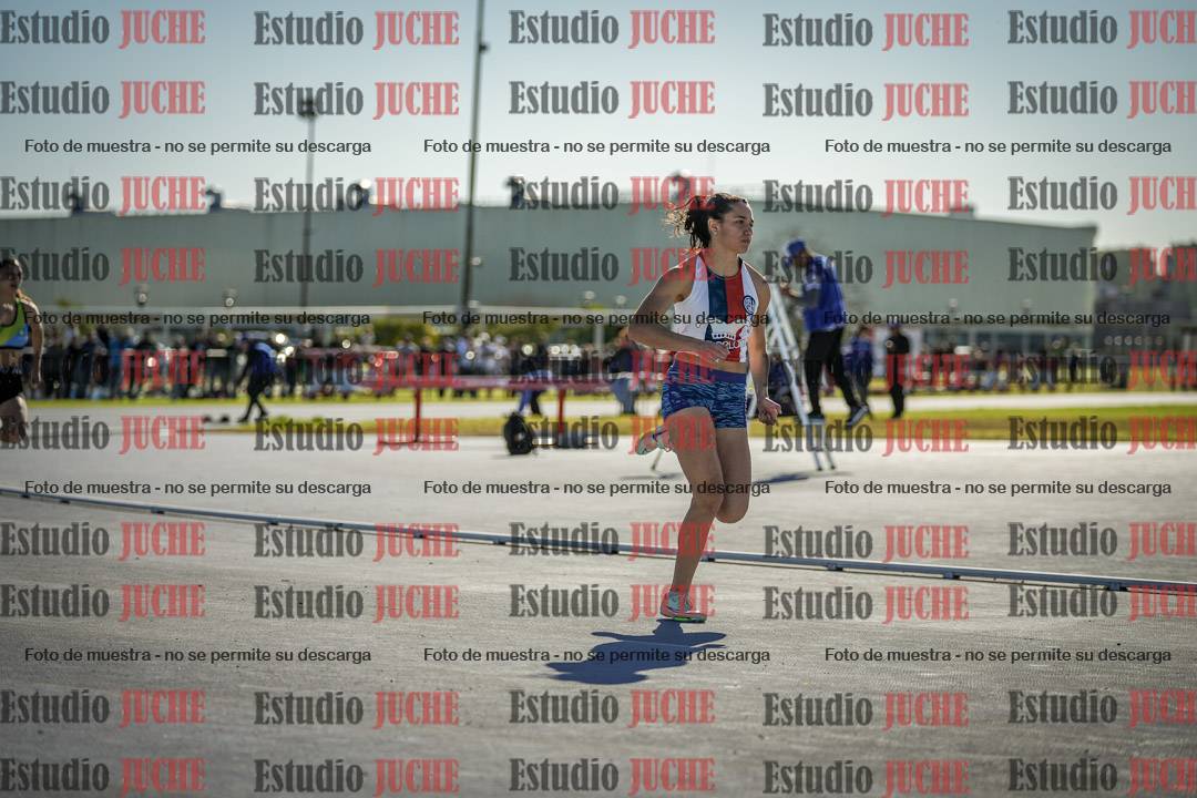 Fotos de los 400 m llanos de mujeres