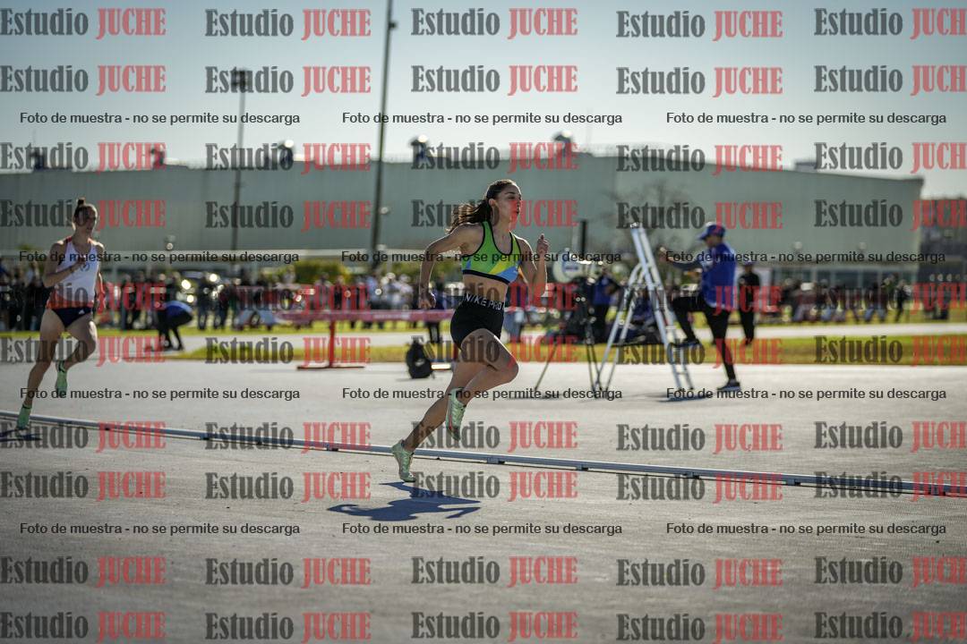 Fotos de los 400 m llanos de mujeres
