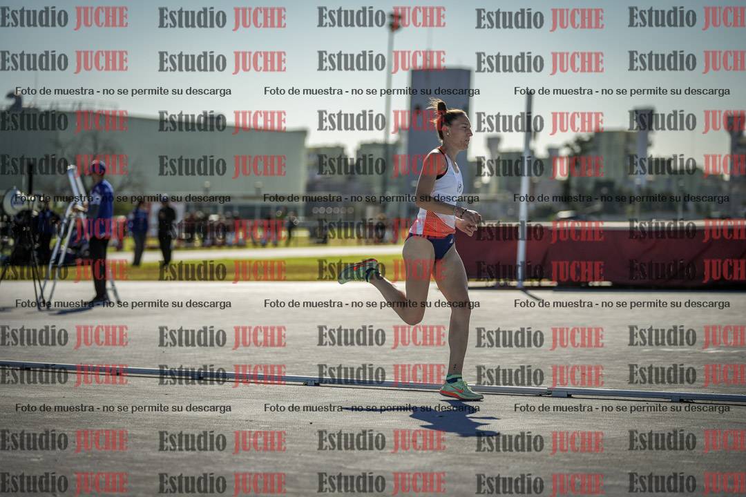 Fotos de los 400 m llanos de mujeres