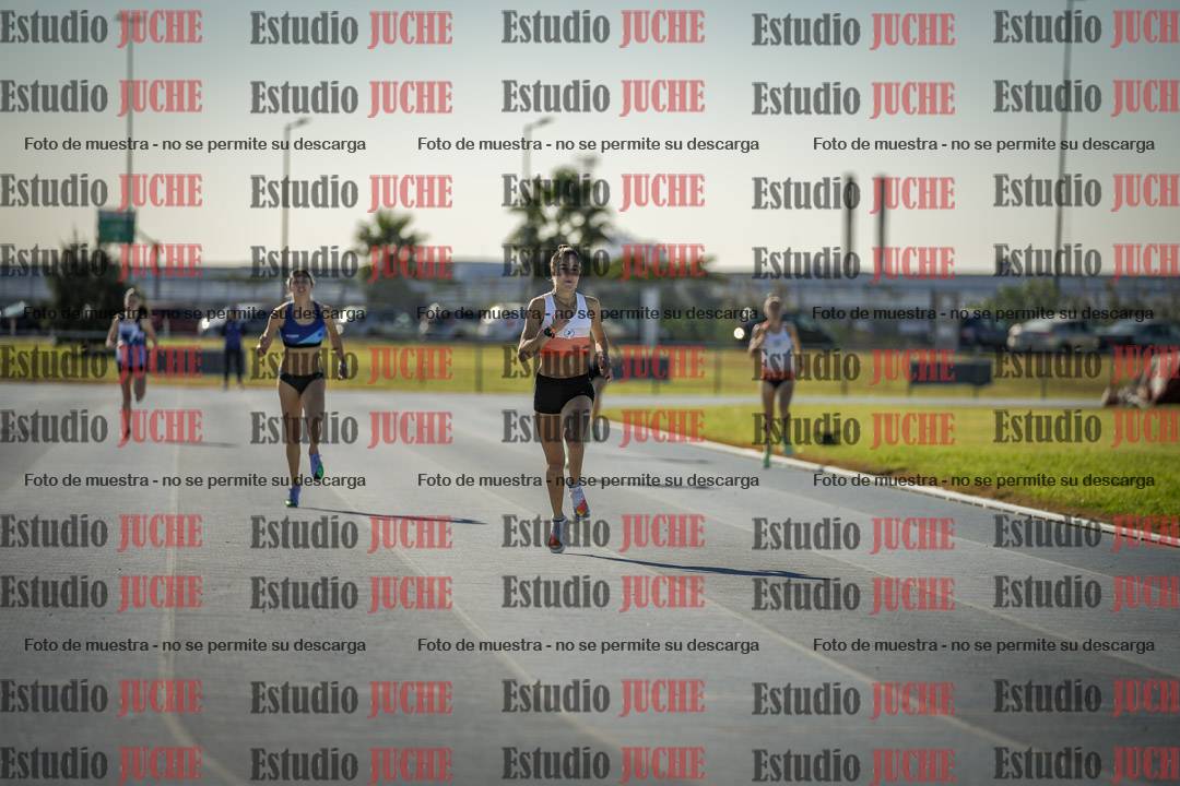 Fotos de los 400 m llanos de mujeres