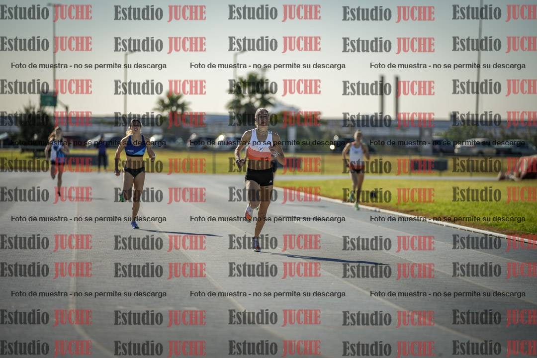 Fotos de los 400 m llanos de mujeres