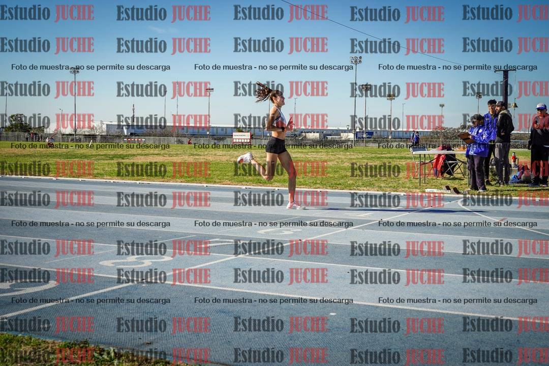 Fotos de los 400 m llanos de mujeres