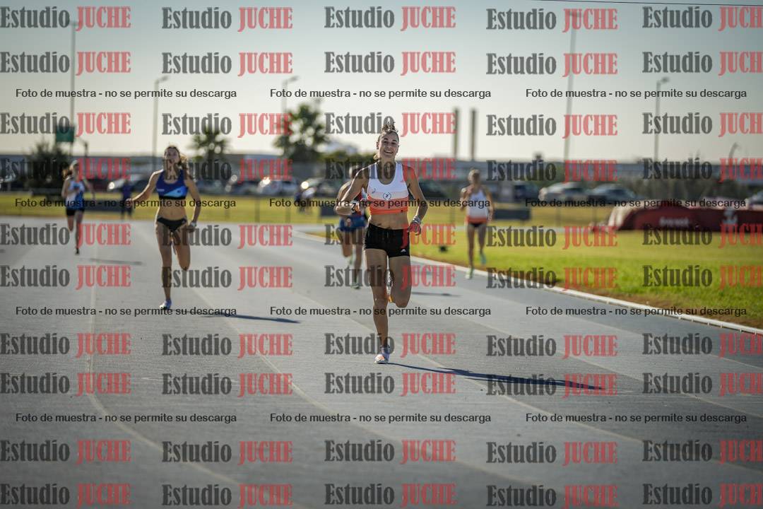 Fotos de los 400 m llanos de mujeres