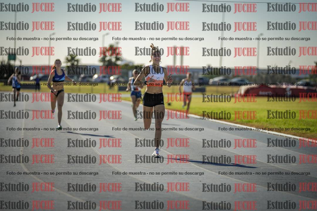 Fotos de los 400 m llanos de mujeres