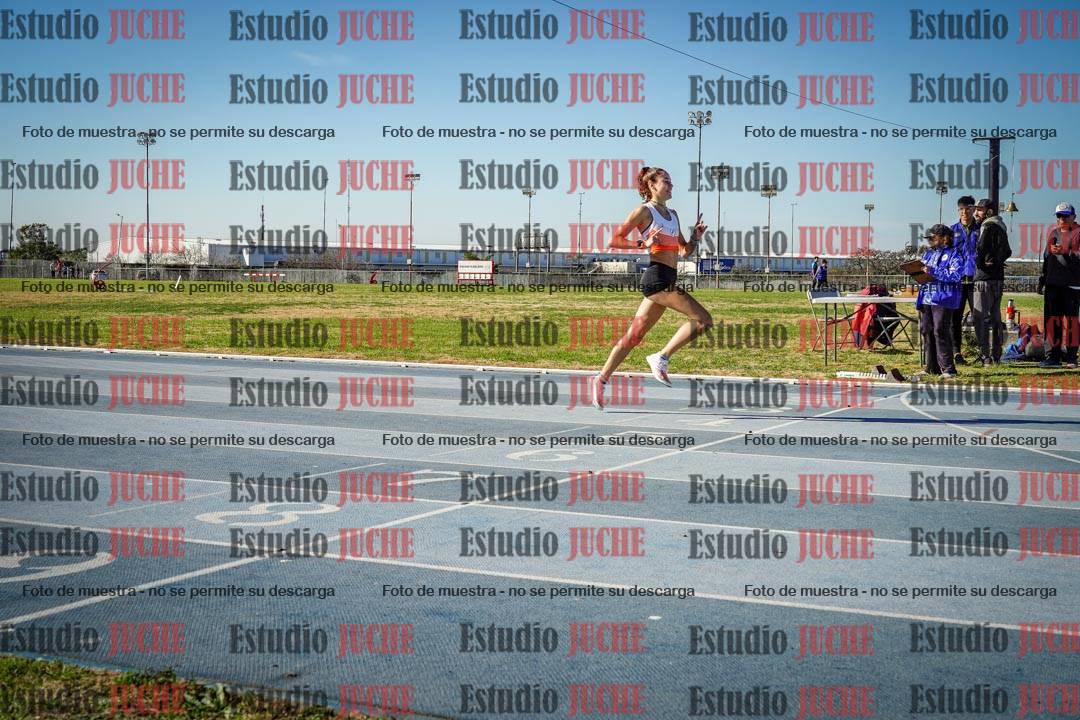 Fotos de los 400 m llanos de mujeres