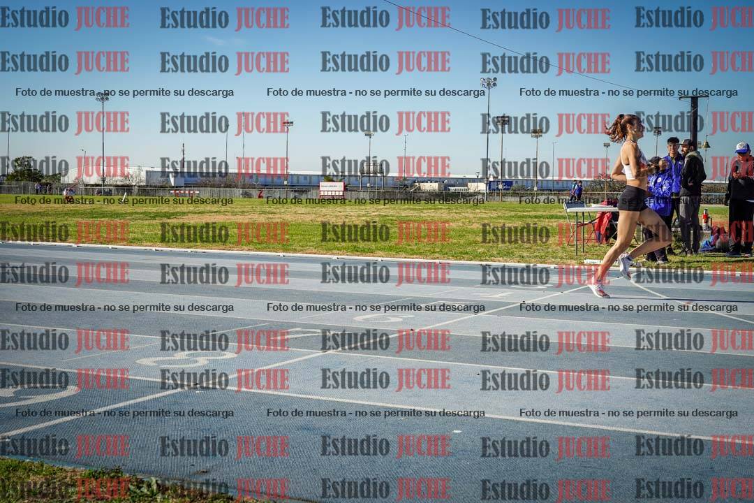 Fotos de los 400 m llanos de mujeres