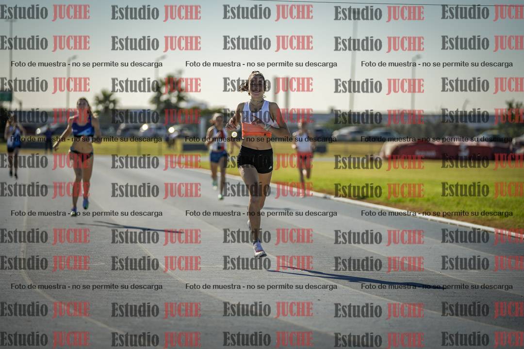 Fotos de los 400 m llanos de mujeres