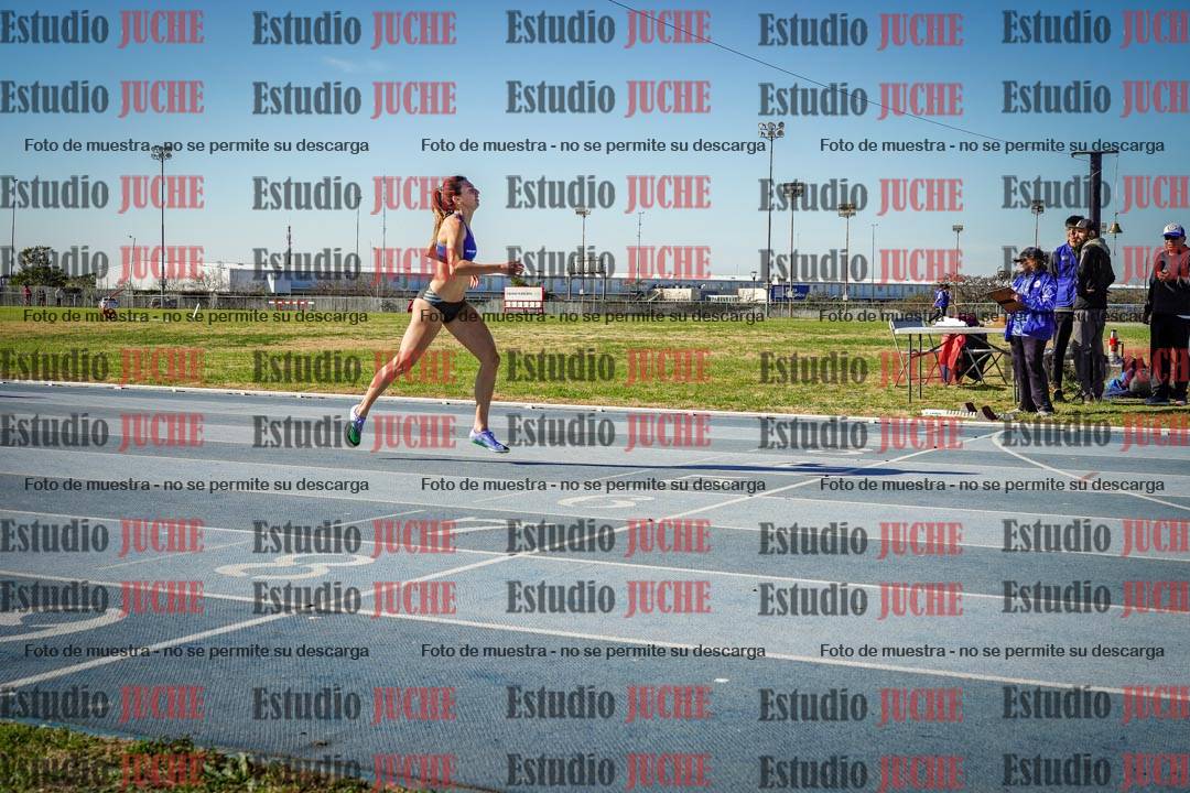Fotos de los 400 m llanos de mujeres