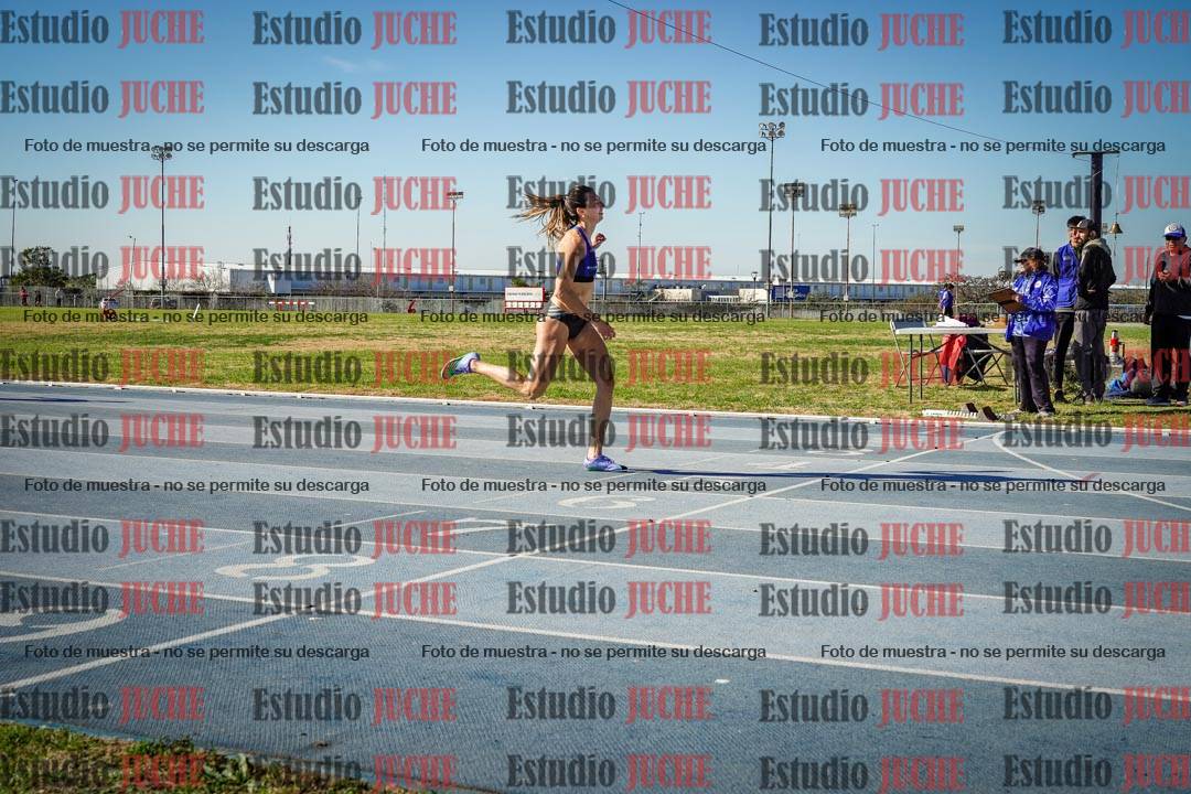 Fotos de los 400 m llanos de mujeres