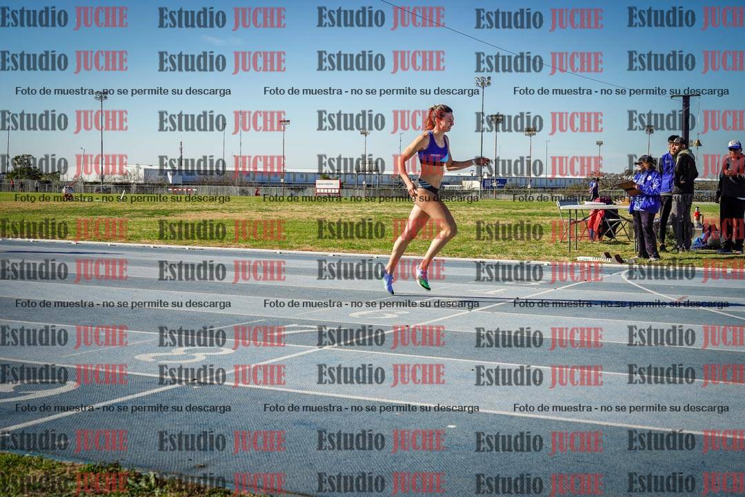 Fotos de los 400 m llanos de mujeres