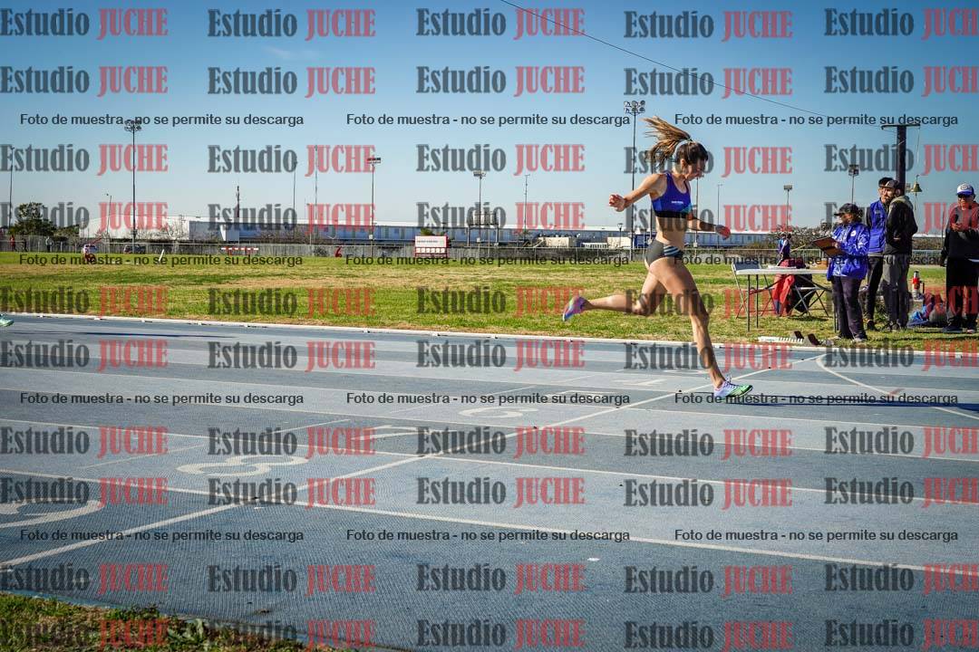 Fotos de los 400 m llanos de mujeres