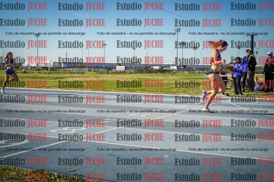 Fotos de los 400 m llanos de mujeres