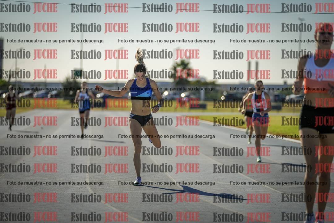 Fotos de los 400 m llanos de mujeres