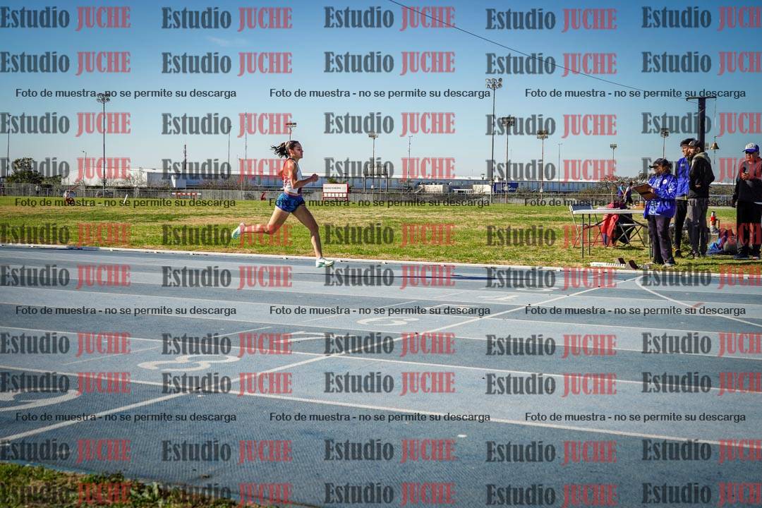 Fotos de los 400 m llanos de mujeres